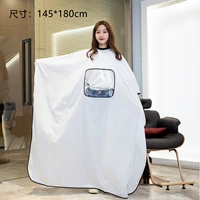 (Гладкая кожа-18 метров покрывает ноги) Белая квадратная перспектива