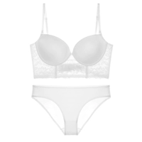 Белый комплект