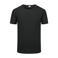 (Круговые часы) Черные