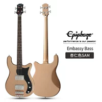 Посольство бас -миндальное цвет Сэм