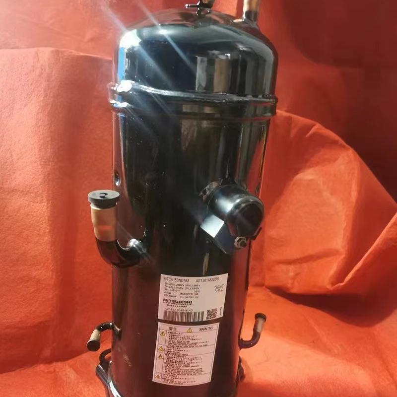 Gtc5150Nd78A Agt201A828Ds Mitsubishi Inverter Compressor Gtc5150/60Nh48L /40K Gtc5150Nd78A Agt201A828Ds Mitsubishi Inverter Compressor Gtc5150/60Nh48L /40K