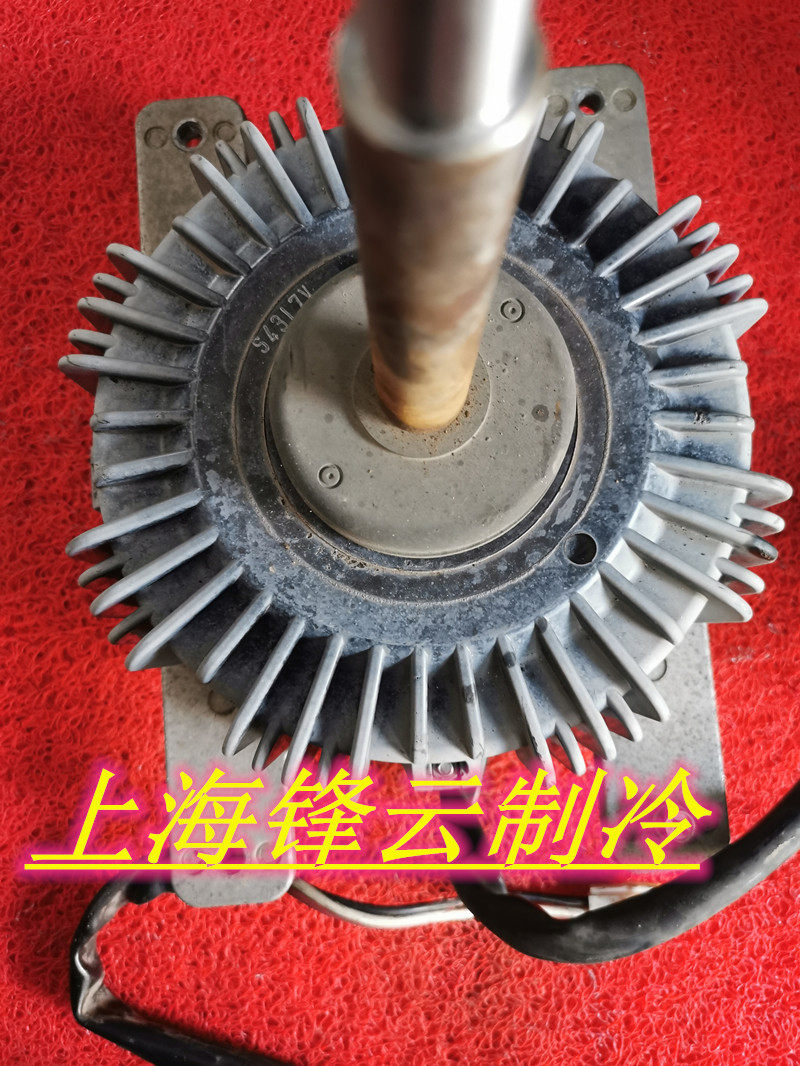 Hitachi Frequency Conversion Central Air Conditioning Motor H7A00526A