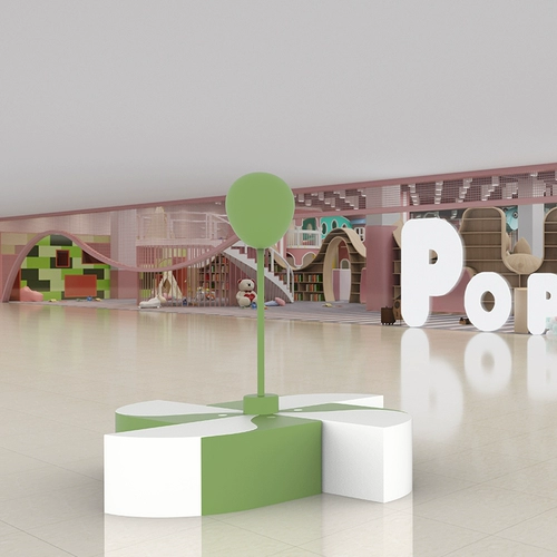 Стеклянный воздушный шар, игрушка «Ветерок» для отдыха, дорожное мультяшное школьное кресло