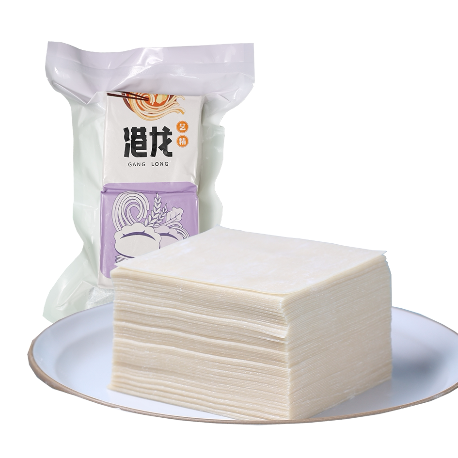 [USD 15.13] Ultrathin-sized ravioli skin fresh alkali-free salt-free no ...