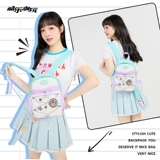 Дисней, вместительный и большой рюкзак, мультяшная сумка через плечо