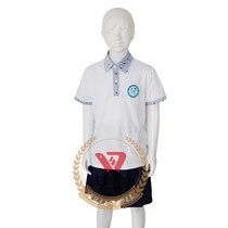 Zhenhua Road Changsha Road Bowen Huaiyang Road Primary School Weida Qingdao School Uniform Primary School Xia School makes school uniforms