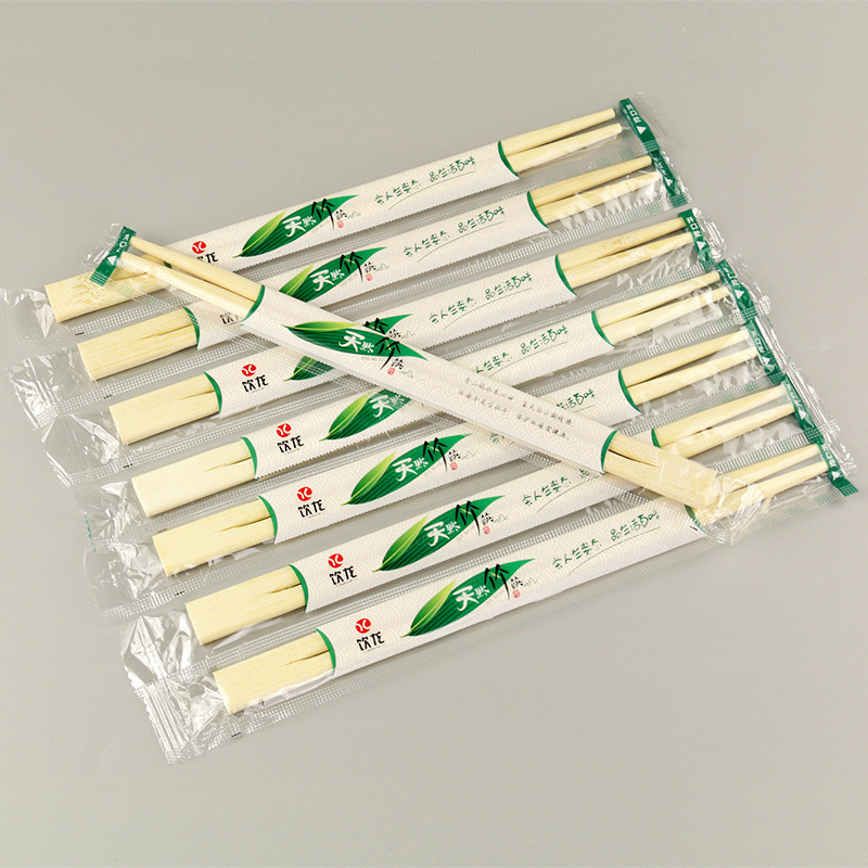 Disposable chopsticks hotel special convenience household fast food commercial bamboo fast chopsticks convenient sanitary tableware