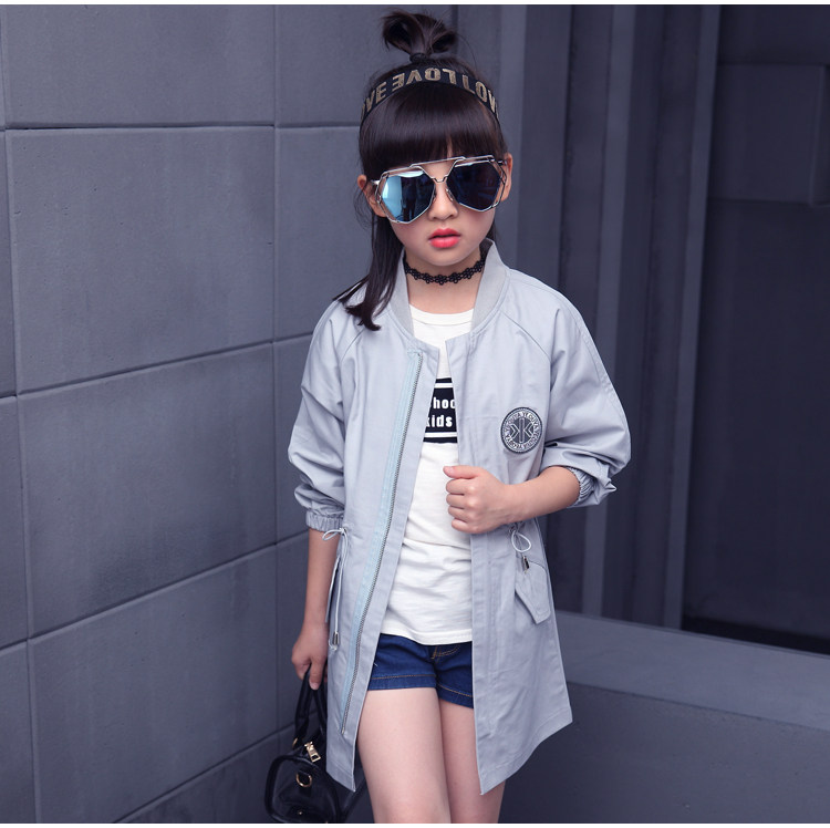 Manteau pour fille - Ref 2162777 Image 19