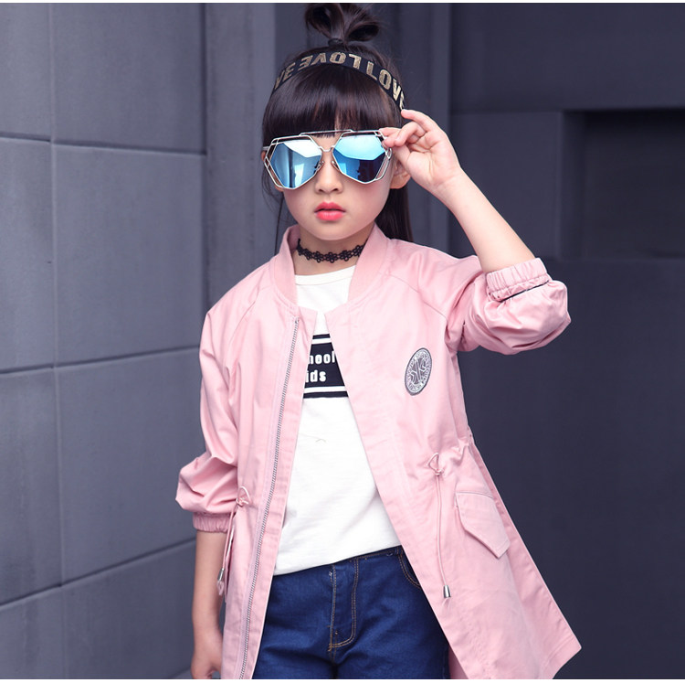 Manteau pour fille - Ref 2162777 Image 27