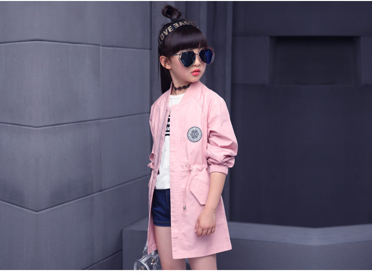 Manteau pour fille - Ref 2162777 Image 29