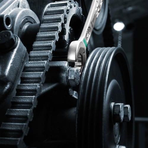 Германия Wera Vera пять инструментов для обслуживания золота Joker 6002 Двойное отверстие за пределами шестигранного гаечного ключа с твердой функцией поддержки