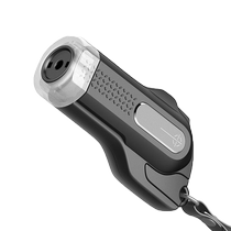 Car one-second portable striker-type window breaker car escape hammer glass-breaking artifact multi-functional safety hammer