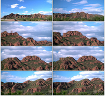 Chifeng City Hongshan Delayed Chifeng Landmark Inner Mongolia City Tourism Propaganda Video Material