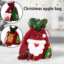 Festive Cartoon Bag The Perfect Christmas Gift Holiday Bag