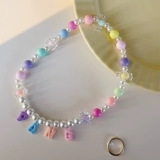 Чокер ручной работы, милое ожерелье, защитный аксессуар, делается под заказ, анти-потеряшка