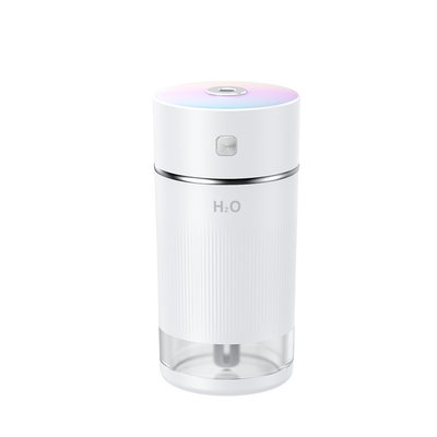Humidifier office desktop dormitory small mini student portable large-capacity silent spray air pregnant women baby charging car home bedroom new