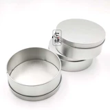 Жестяная коробка, скульптурирующая коробка для хранения ручной работы, китайская шпилька, аксессуары