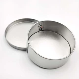 Жестяная коробка, скульптурирующая коробка для хранения ручной работы, китайская шпилька, аксессуары