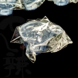 Одноразовые капель с кристаллом ультрафиолетового излучения Смешанные клей