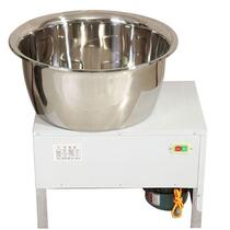 New thickened stainless steel basin type dough mixer commercial 25kg 150 mixer electric stuffing mixer kneading manufacturer