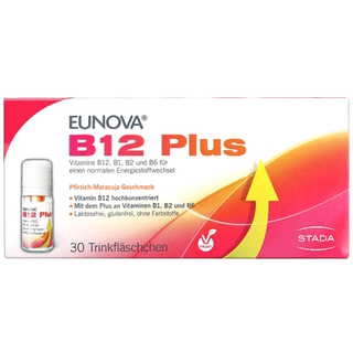 Stada b12 energy bottle children's edition brain supplement