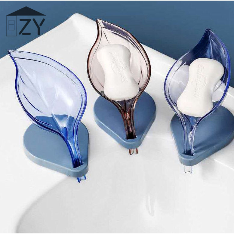 Wall-mounted perfumed soap case wall free of soap frame Fat Hood Fragrant Shade of the Home Makeup Room Free of perforated adhesive