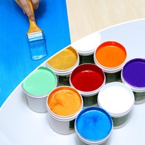 Wooden door brush door paint household self-brush paint gray plastic paint Renovation Style furniture wood paint window door