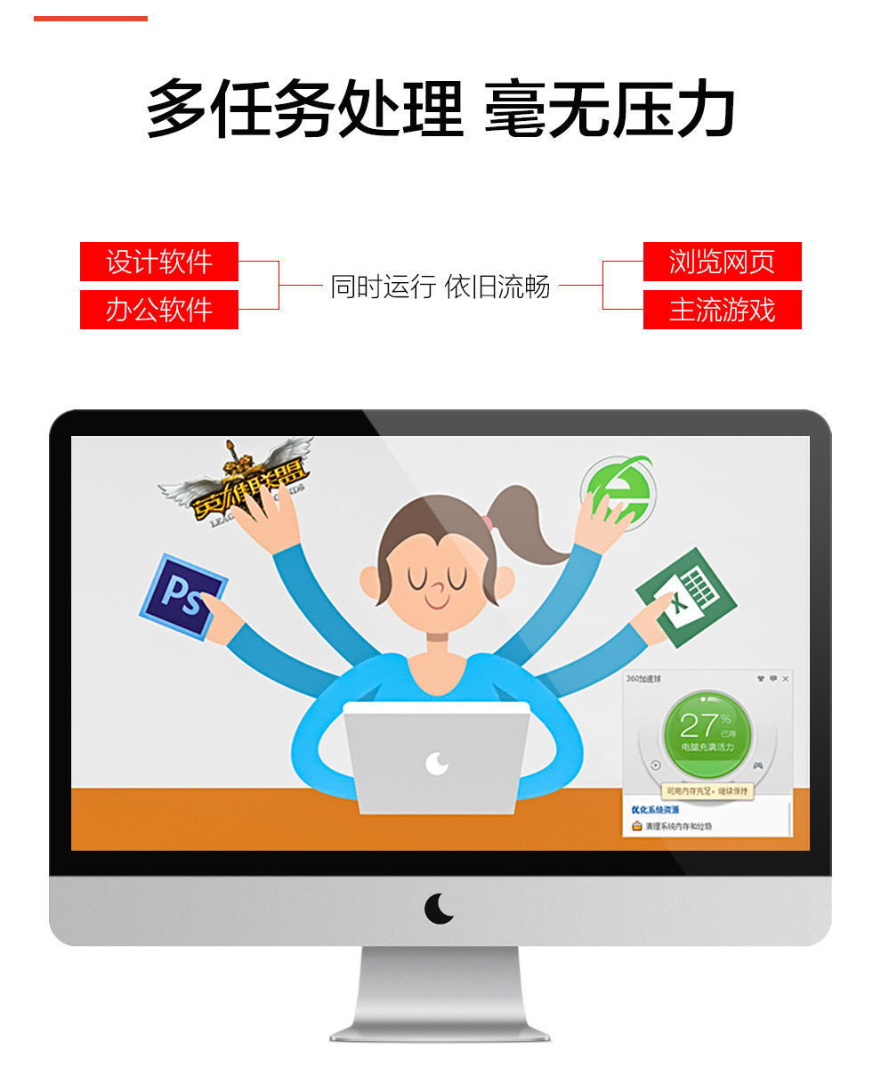 Видеокарта 精粤gtx750ti 2g/4g电脑台式独显