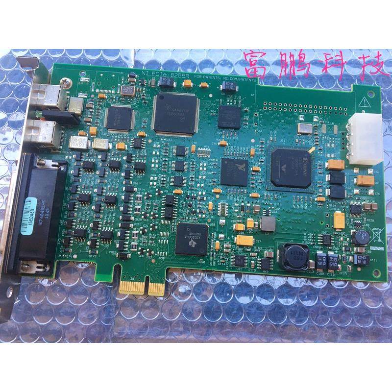 Оригинальная карта захвата NI PCIE-8255R PCIE с интерфейсом 1394B, хорошего цвета PCIE-8255 Изображение 1