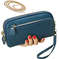 Утка синяя (с цепочкой+браслетом)