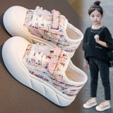 [Hongyek] Обувь для обуви для девочек холст