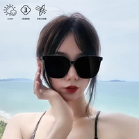 Черная рама поляризованная черная серая пленка [плоский свет без ограничения] Реальный снимок моей собственной модели