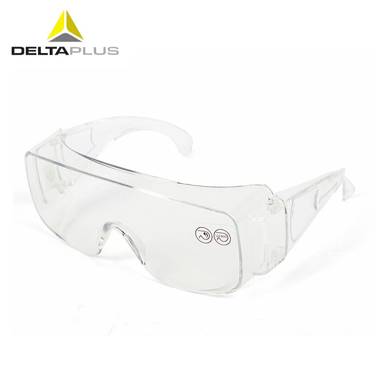 Delta 101131 exterior frame security glasses can take the anti - mist scratch - proof - shock - proof economy and durability protection