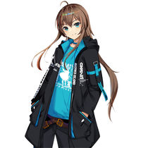 Tomorrow Cartoon Perimeter Jacket windcaper Armia necromancer Second-man men and women everyday wear cos suit winter