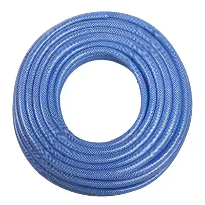 Hailan four-point garden hose Household 4-point high-pressure car wash water gun water pipe watering flower explosion-proof antifreeze 6-point water belt