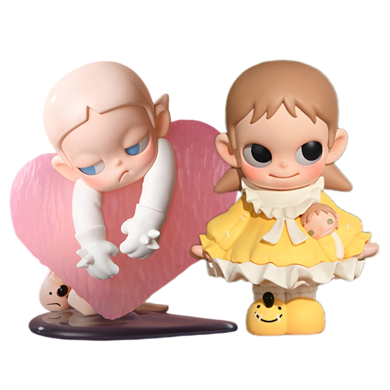 Zsiga Under the Sun Series Figures Blind Box Ornaments