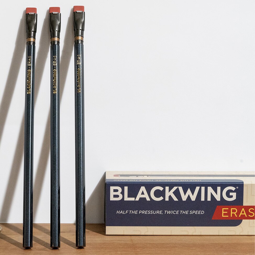 Spot American Blackwing Black Wing Pencil Eras 10th Anniversary Limited