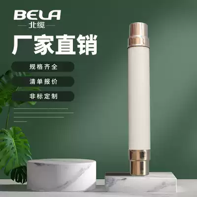 West melting XRNT1-10KV 1-3 15-10-25-30-40A high voltage break-limiting Fuse Fuse