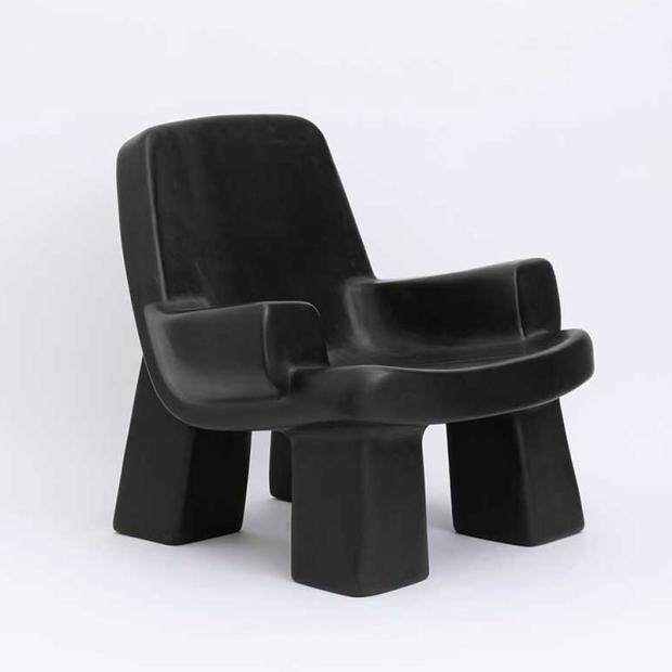Master Design Single Sofa Chair Brief Light Extravagant LUXURIOUS ARMCHAIR SAMPLE ROOM SAMPLE HOUSE DISPLAY CENTER UPSCALE CASUAL CHAIR