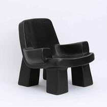 Master Design Single Sofa Hair Chair Brief Light Extravagant and Extravagant Chair-like High-end Casual Chair for sale