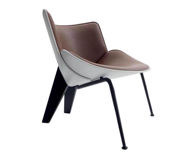 Master Design Leisure Chair Creative Glass Fiber Ownership Household Style Room