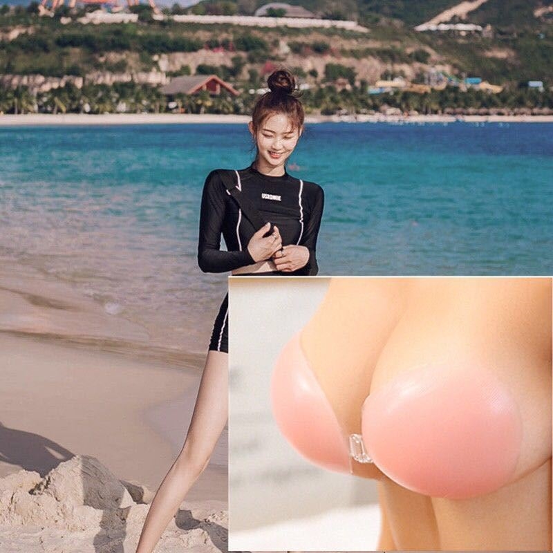 New ins South Korean two-piece swimsuit women's high waist cover slim long sleeve sunscreen flat corner diving suit spa swimsuit