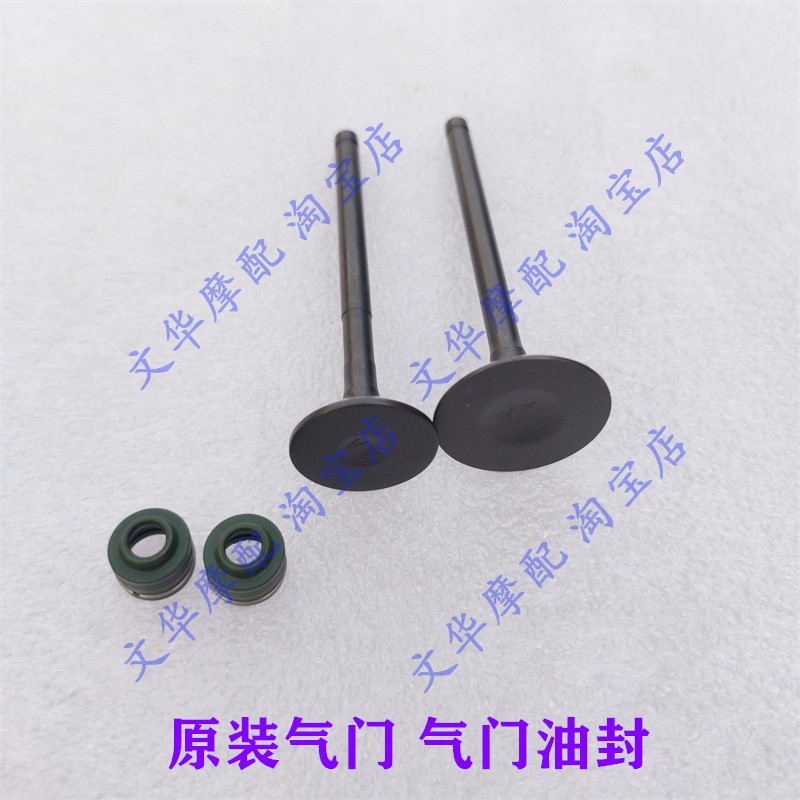 Suitable for new continents Honda e shadow e rhyme electric spray SDH110T-2-6-8 valve oil seal original fit-Taobao