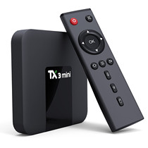 Внешняя торговля tx3mini-A Top network box H616 4k TV box 2G 16G native Android 0 10 TVB