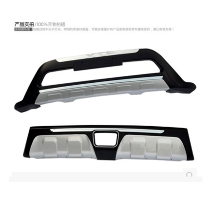 Suitable for Speedmaster XV front and rear bumpers Speedmaster XV front and rear bumpers Speedmaster XV front and rear anti-collision bumpers