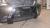 Suitable for Kia Xinjiale front and rear bumpers Xinjiale front and rear guards Xinjiale anti-collision bar bumper