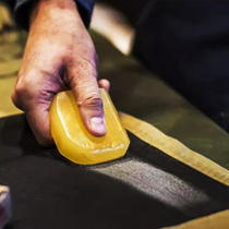 FILSON Oil Wax Canvas Bag Jacket Waterproof Care Wax Handmade Care Wax Greenland Care Wax Block Large Block