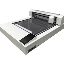 MOKE fully automatic edge patrol engraving machine 3040 flatbed cutting machine self-adhesive cardboard die-cutting and cutting machine