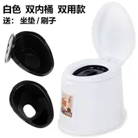 Пятигенскородный тип с двойным стволом с двойным стволом.