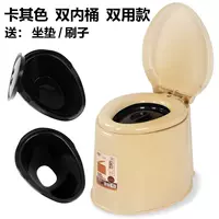 Пять генераторного одноразового двойного стволового типа Хаки Двойной бочон